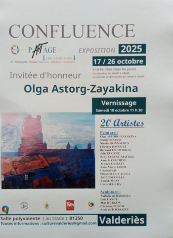 Actualité - Expositions
