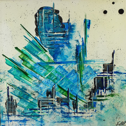ALBARIS 40 x 40 cm