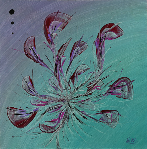 ALIZEA 50 x 50 cm