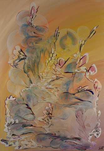 ANÏMA 80 X 100 cm