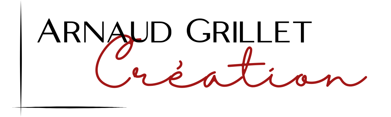 Arnaud Grillet - Logo