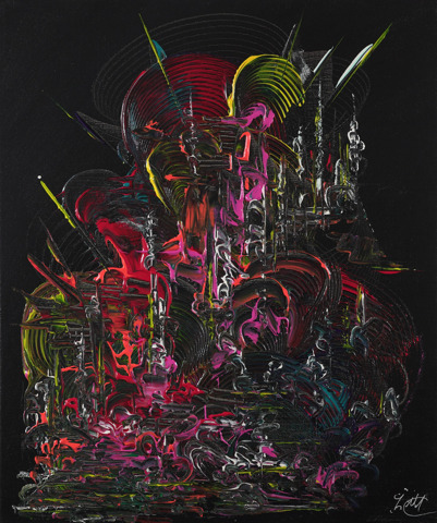 AVARTH 35 x 45 cm