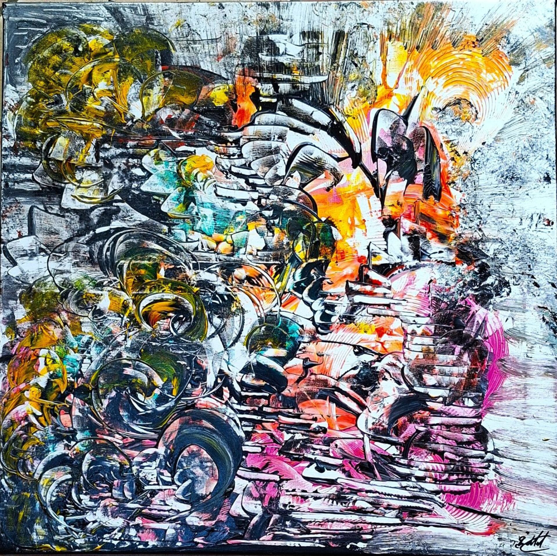 CHÖK 60 X 60
