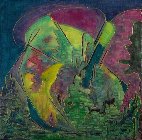 CLARËA 40 x 40 cm