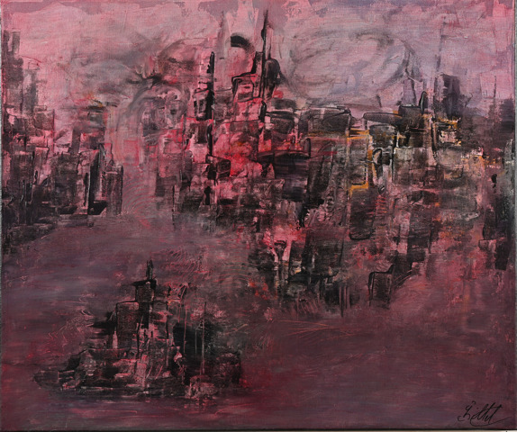 DELIGÏAS 50 x 60 cm