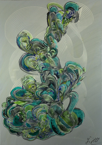MIMZI 50 x 70 cm