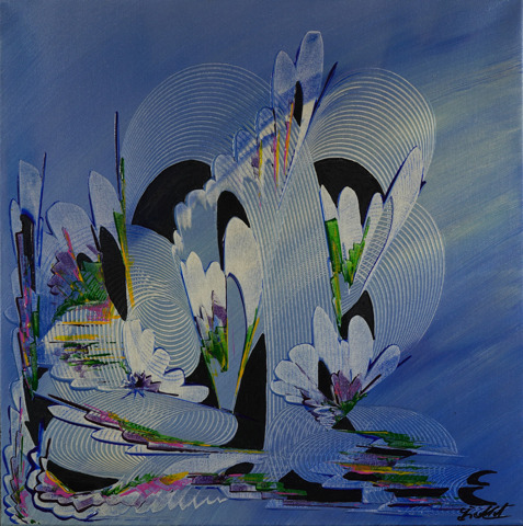 EPSILON 50 x 50 cm
