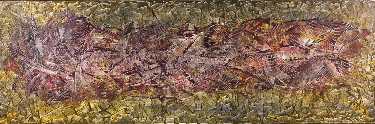 FOSSILUS 40 x 120 cm