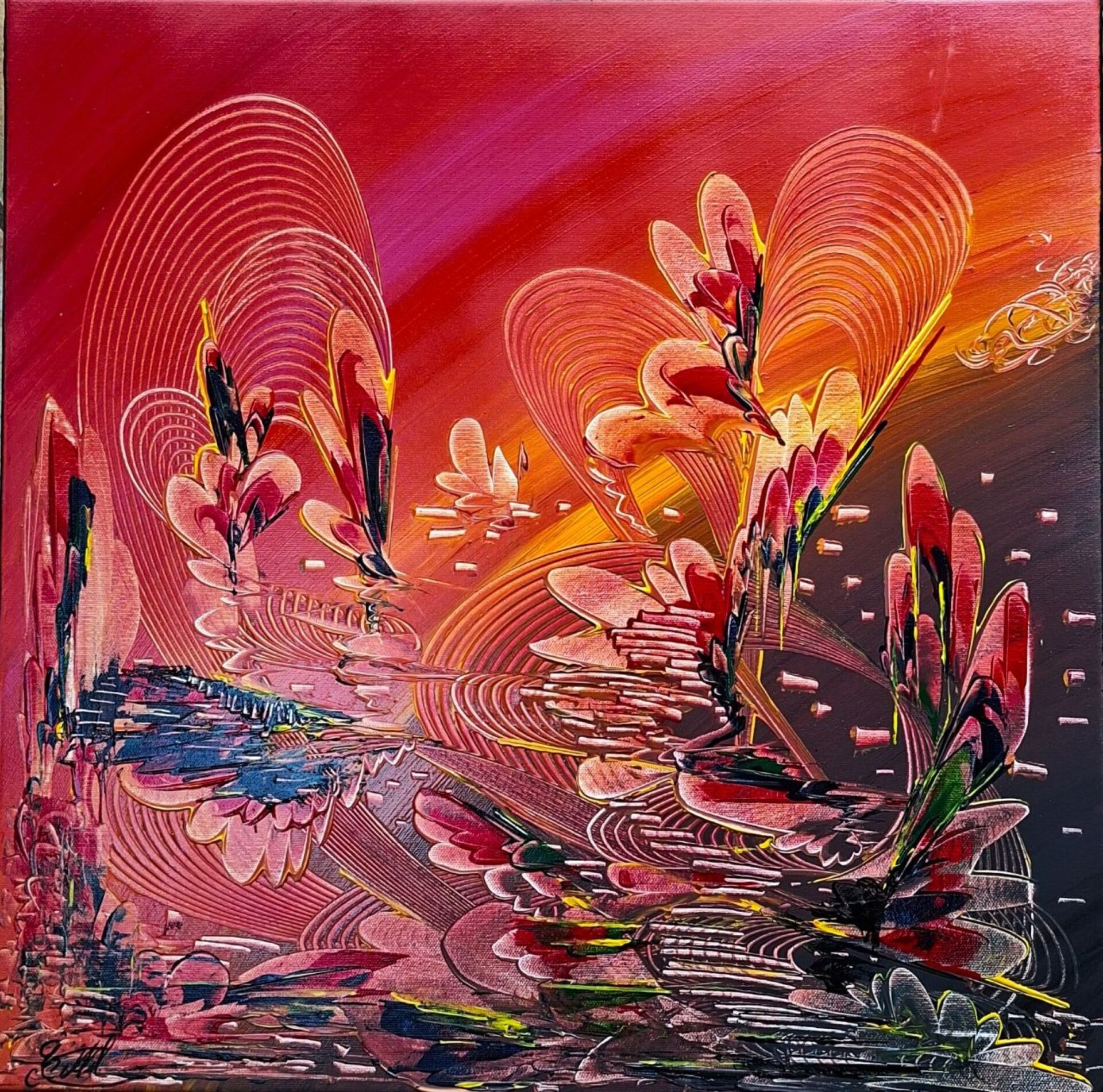 MELIZÄR 50 X 50