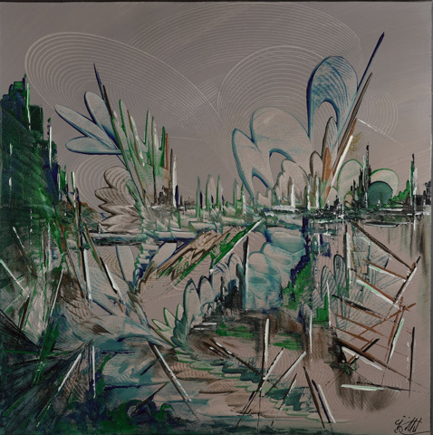 TIKSTYR 60 x 60 cm