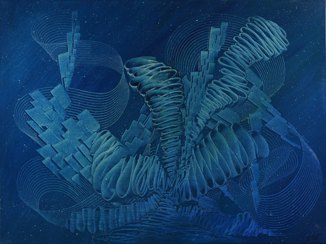 VORTASÏA 60 x 80 cm